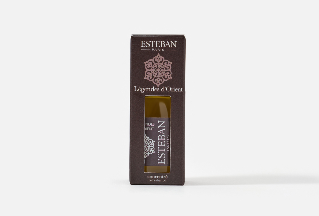 Esteban Paris Parfums Refresher oil Legendes d' Orient
