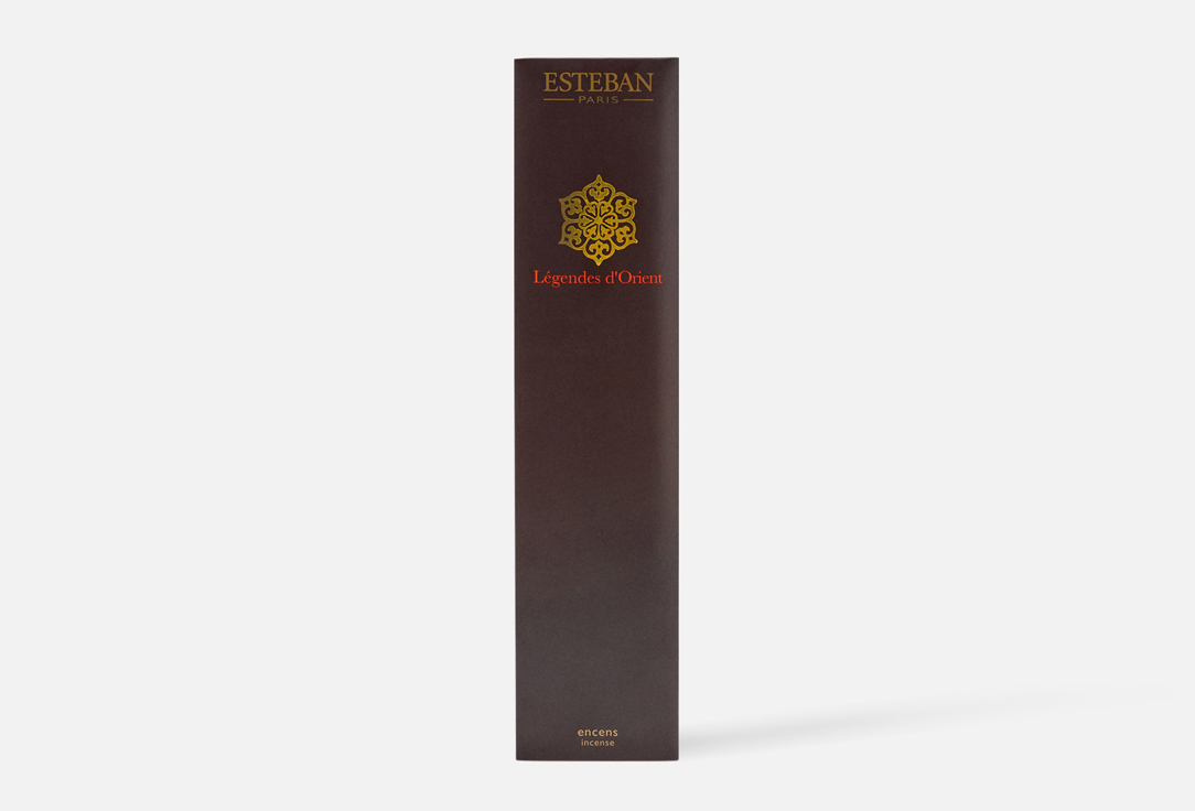 Esteban Paris Parfums Encens sticks Legendes d' Orient