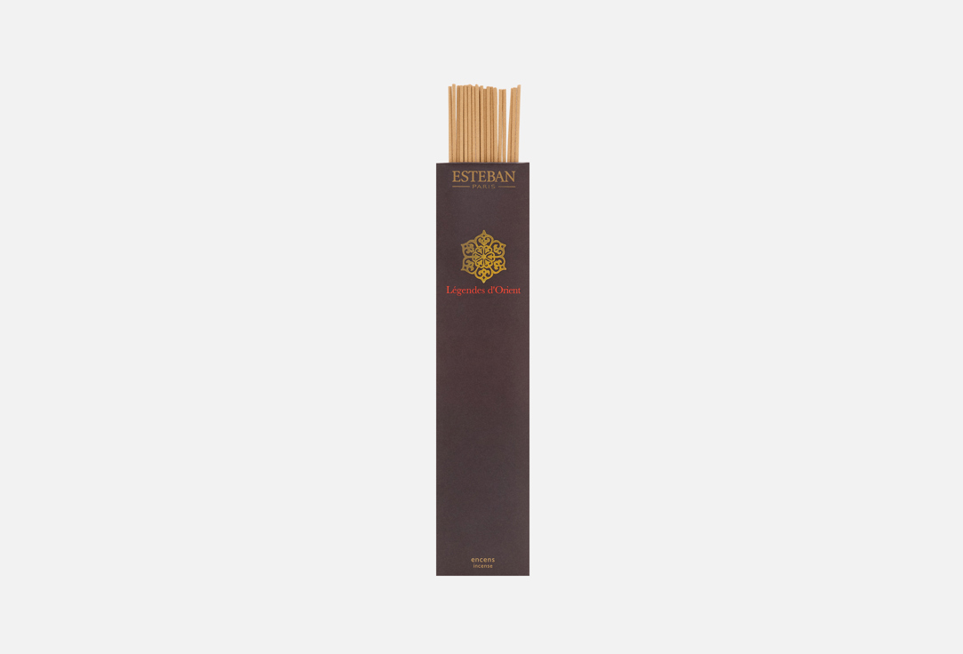 Esteban Paris Parfums Encens sticks Legendes d' Orient