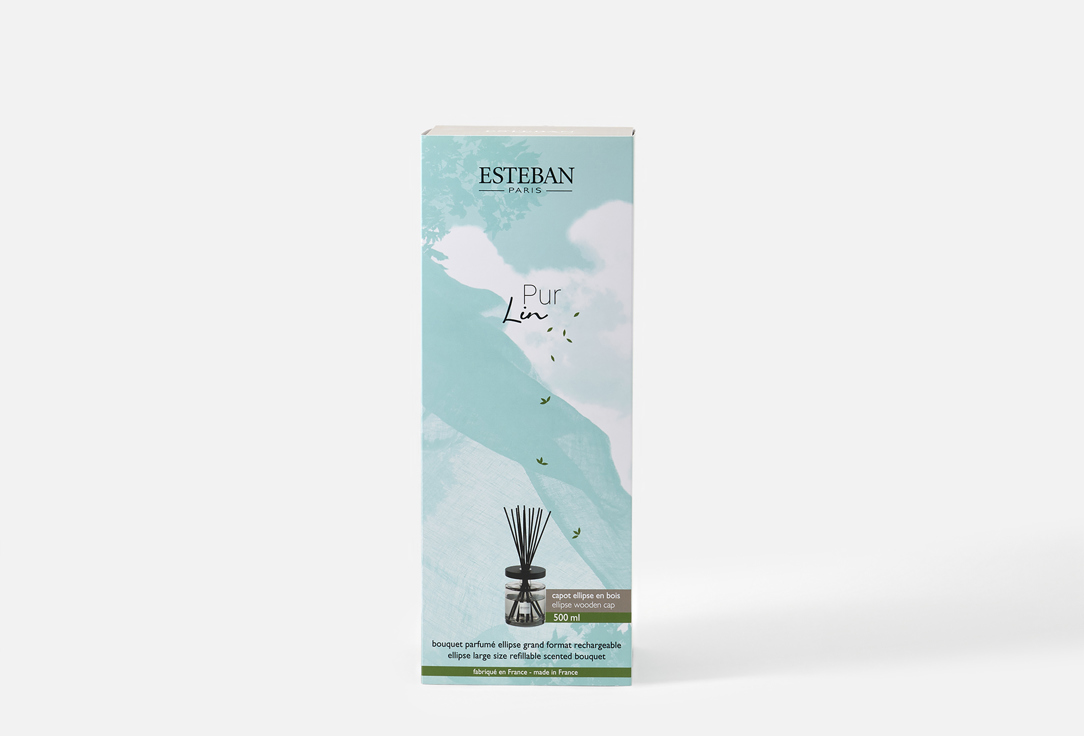 Esteban Paris Parfums Diffuser Pur lin