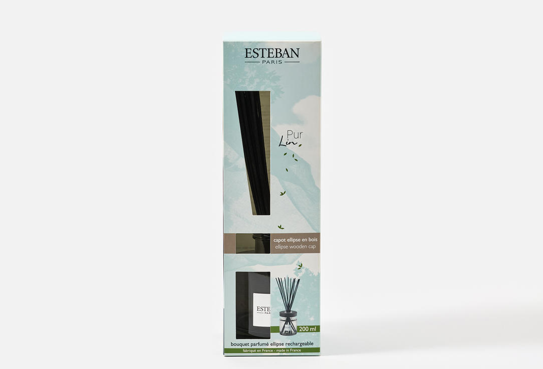Esteban Paris Parfums Diffuser Pur lin