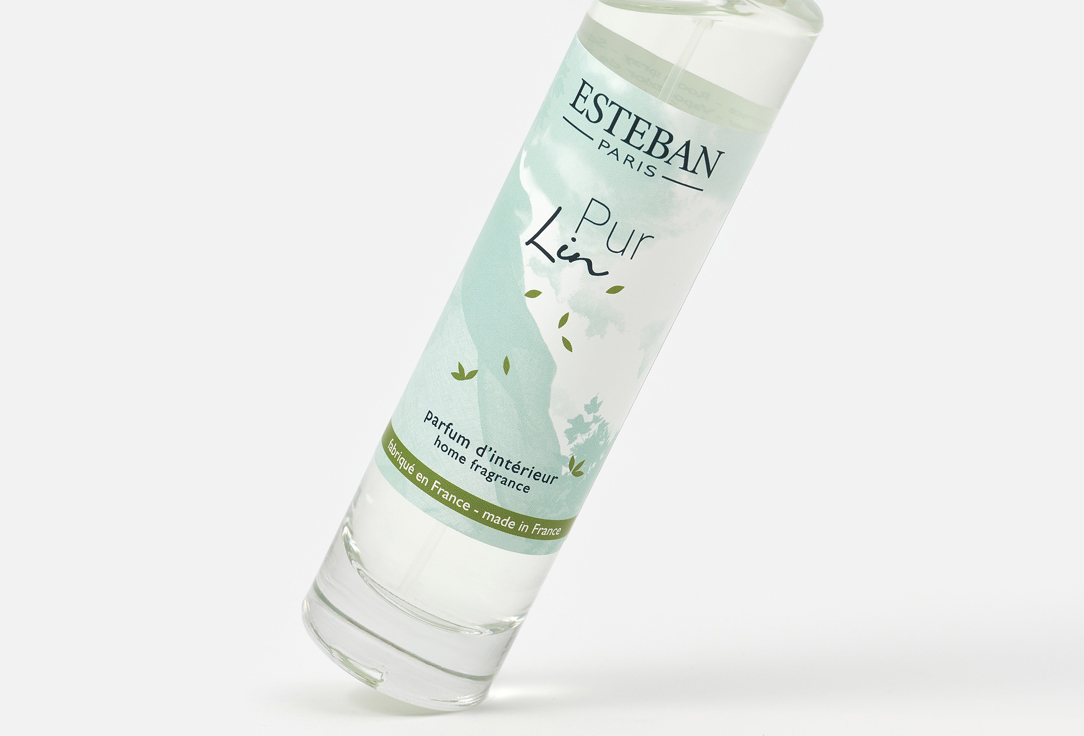 Esteban Paris Parfums Diffuser Pur lin