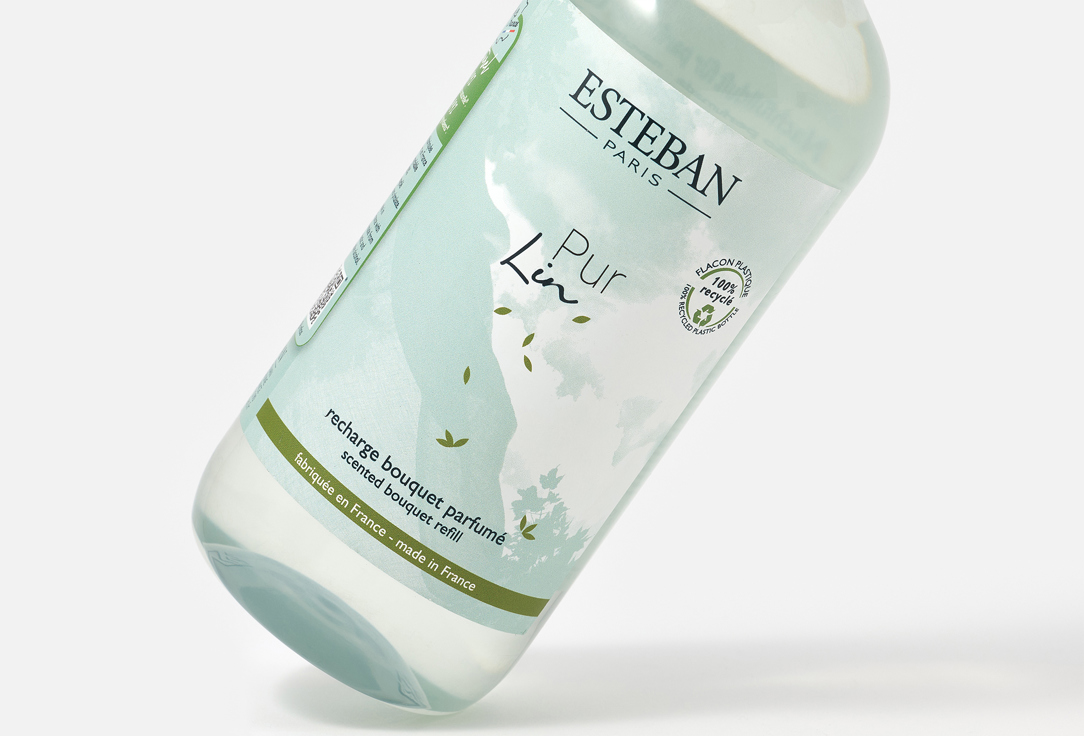Esteban Paris Parfums Diffuser refill Pur lin