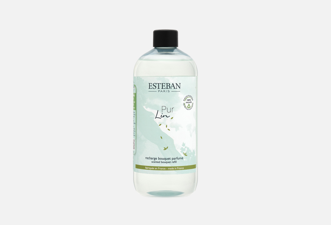Esteban Paris Parfums Diffuser refill Pur lin