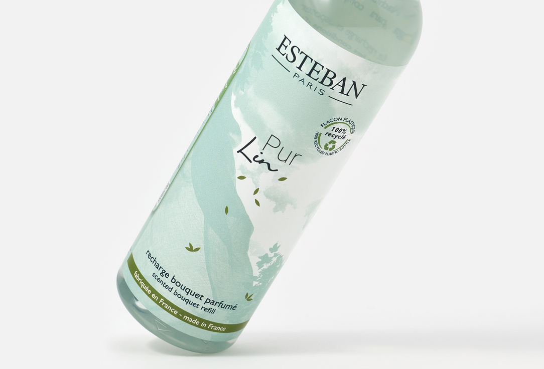 Esteban Paris Parfums Diffuser refill Pur lin