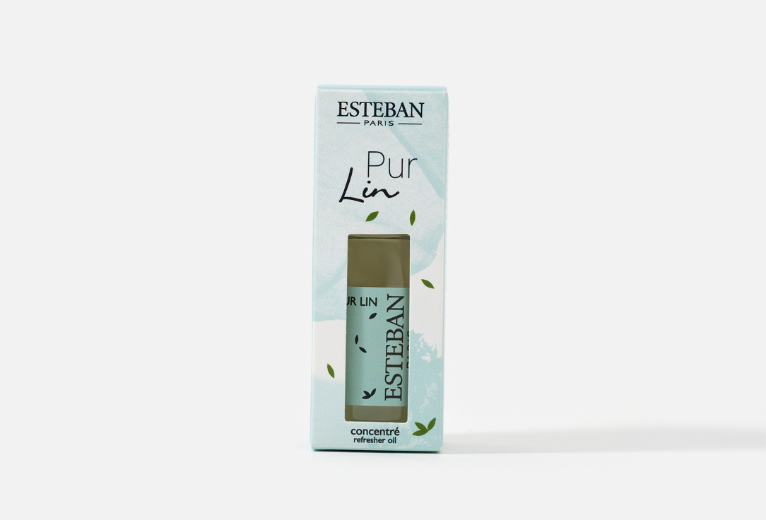 Esteban Paris Parfums Refresher oil Pur lin