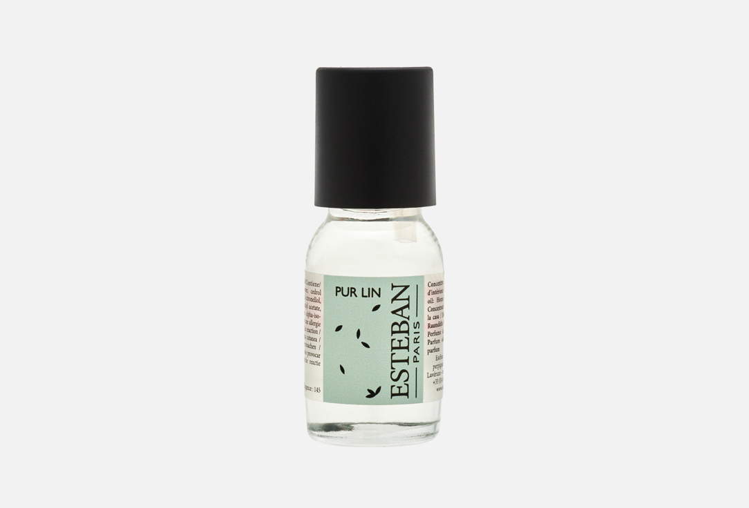 Esteban Paris Parfums Refresher oil Pur lin
