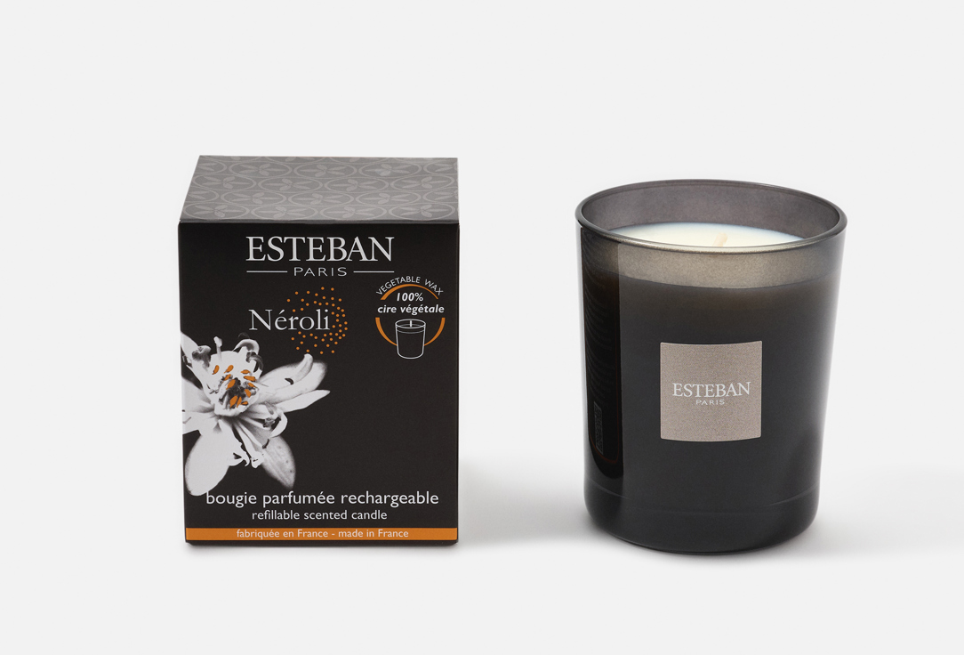 Esteban Paris Parfums Scented Candle Neroli