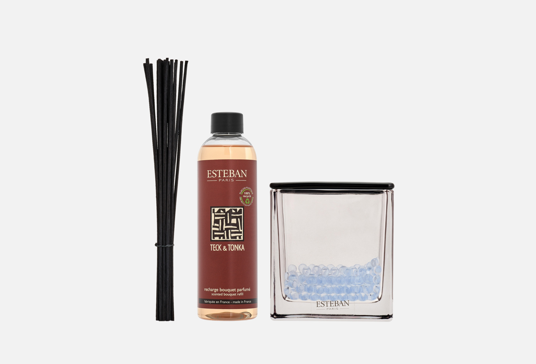 Esteban Paris Parfums Diffuser Teck et Tonka