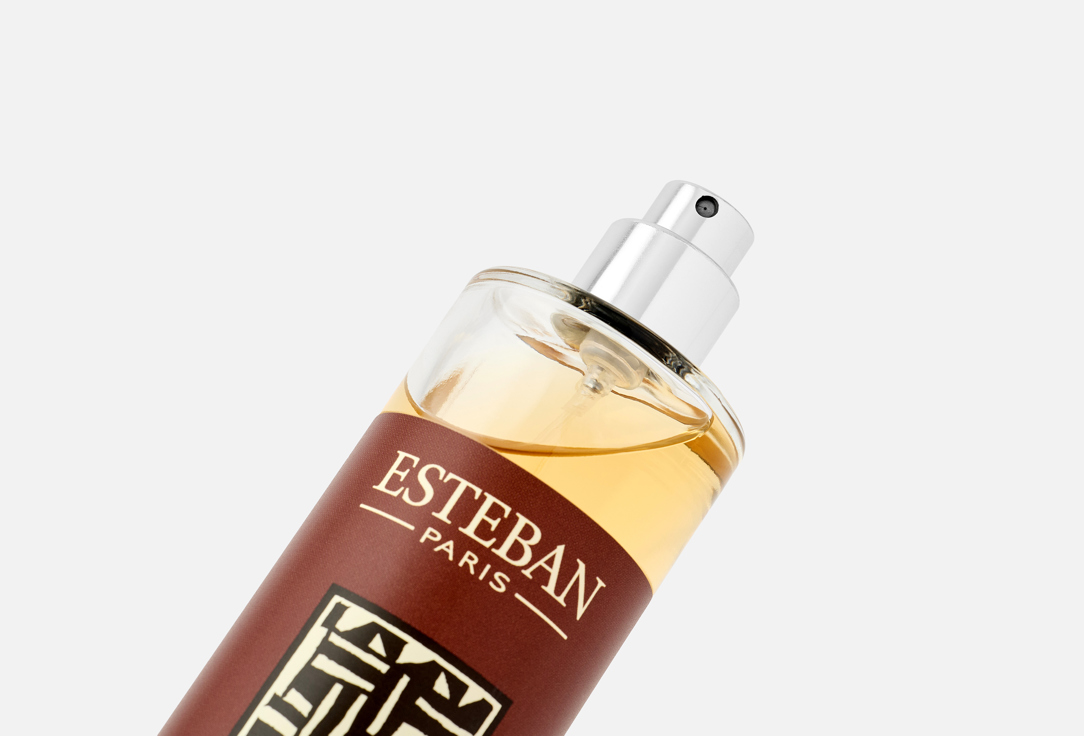 Esteban Paris Parfums Room spray Teck et Tonka