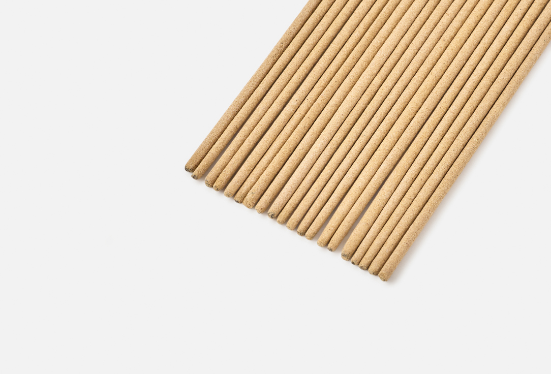 Esteban Paris Parfums Encens sticks Teck et Tonka