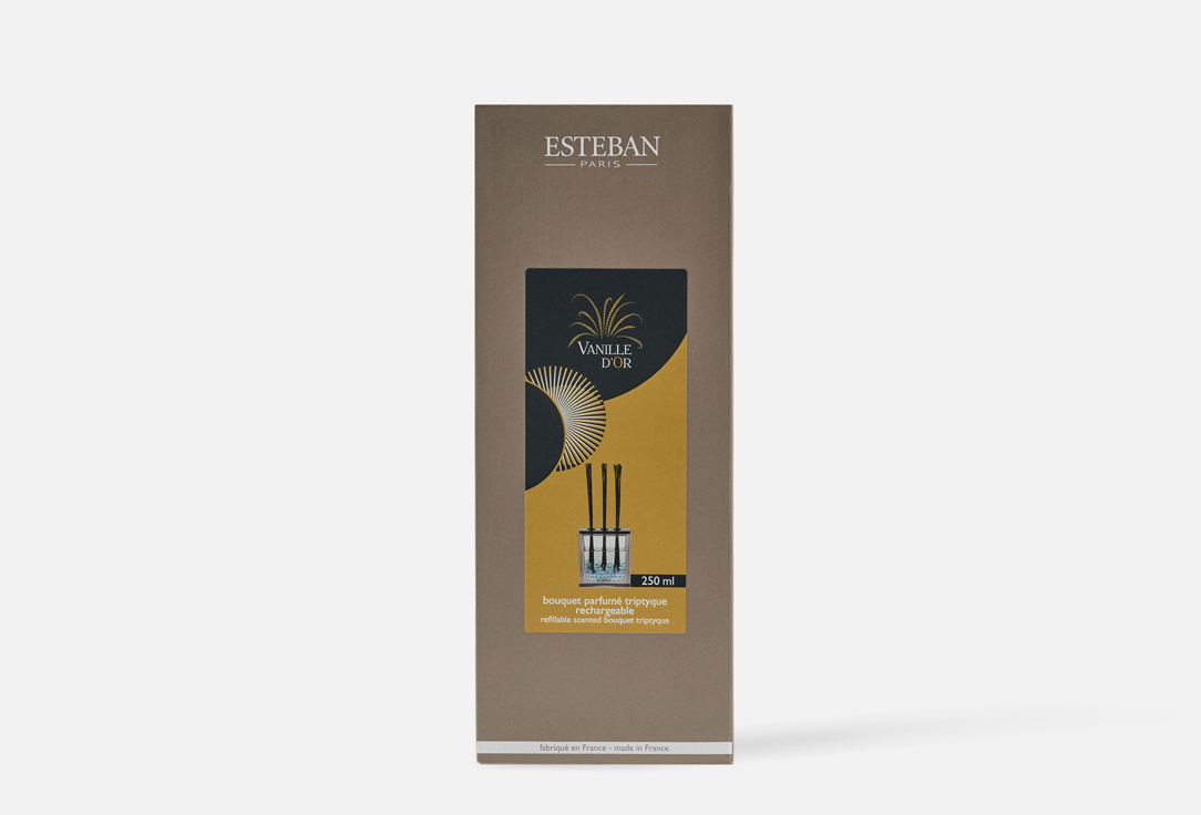 Esteban Paris Parfums Diffuser Vanille d'Or