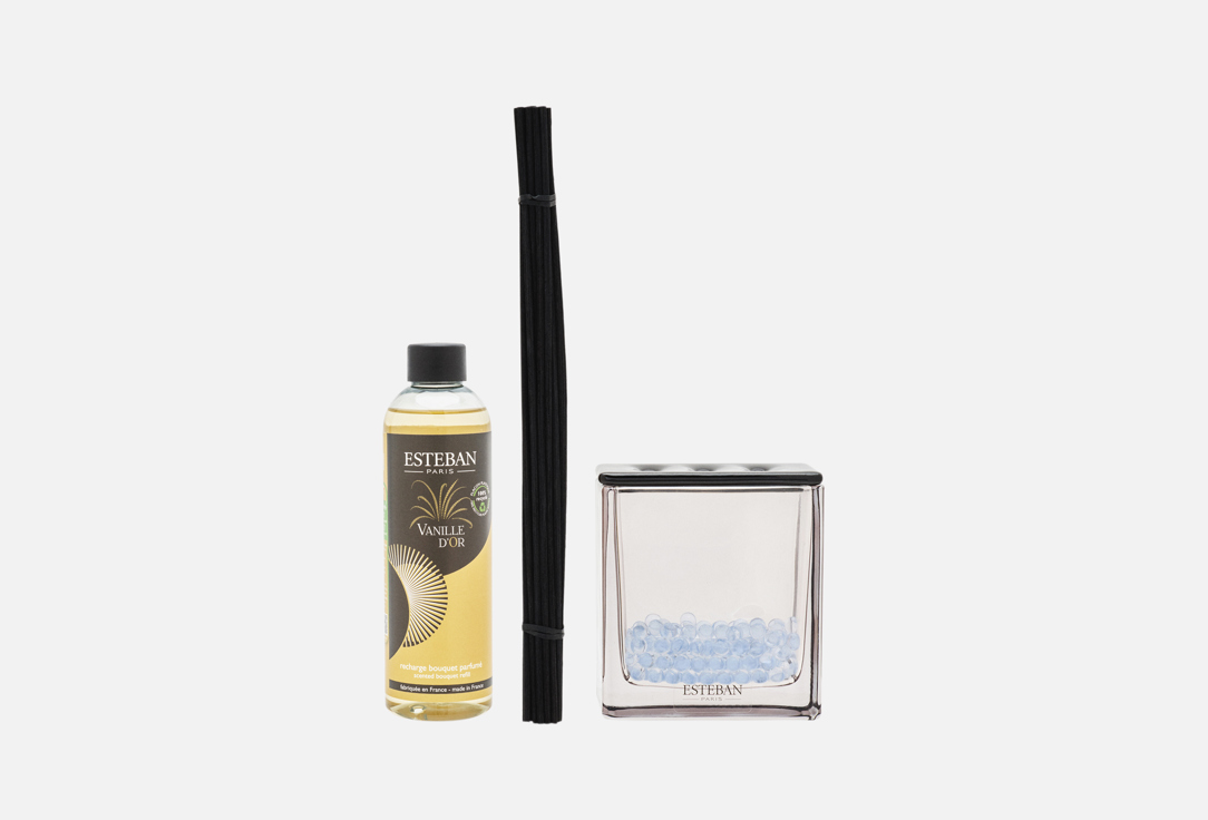 Esteban Paris Parfums Diffuser Vanille d'Or