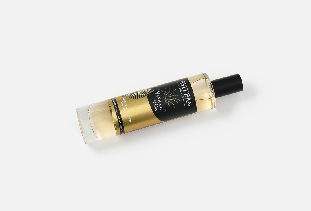 Esteban Paris Parfums Room spray Vanille d'Or