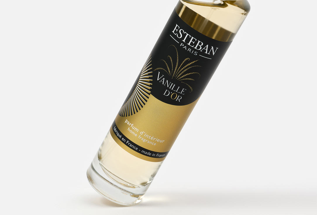Esteban Paris Parfums Room spray Vanille d'Or