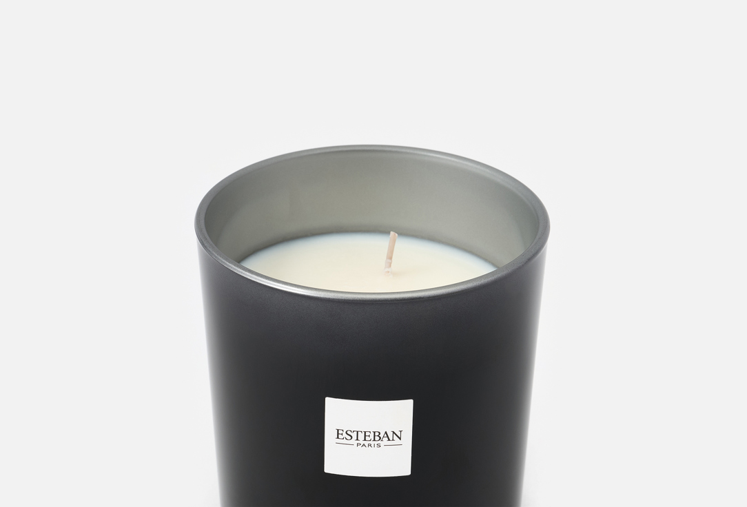 Esteban Paris Parfums Scented Candle Vanille d'Or