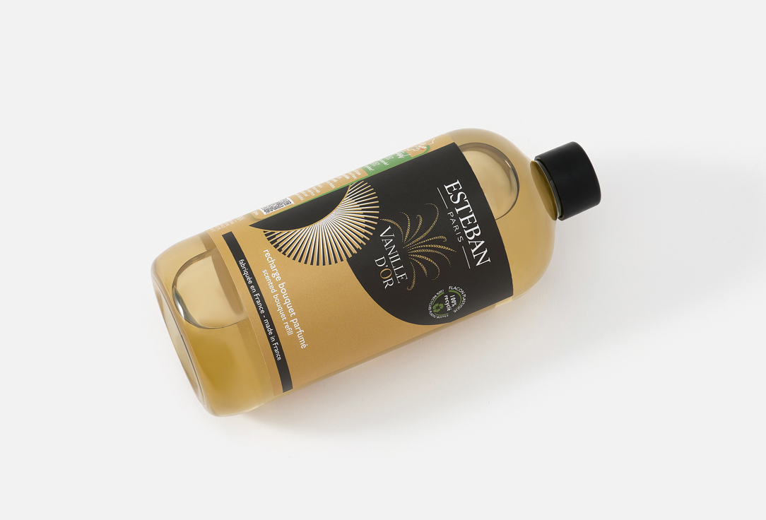 Esteban Paris Parfums Diffuser refill Vanille d'Or