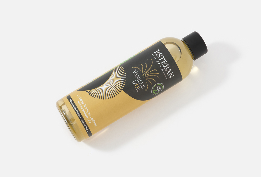 Esteban Paris Parfums Diffuser refill Vanille d'Or