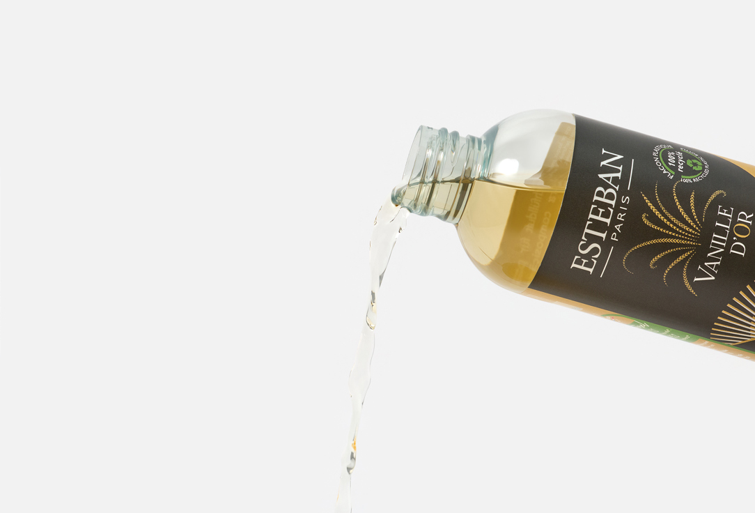 Esteban Paris Parfums Diffuser refill Vanille d'Or