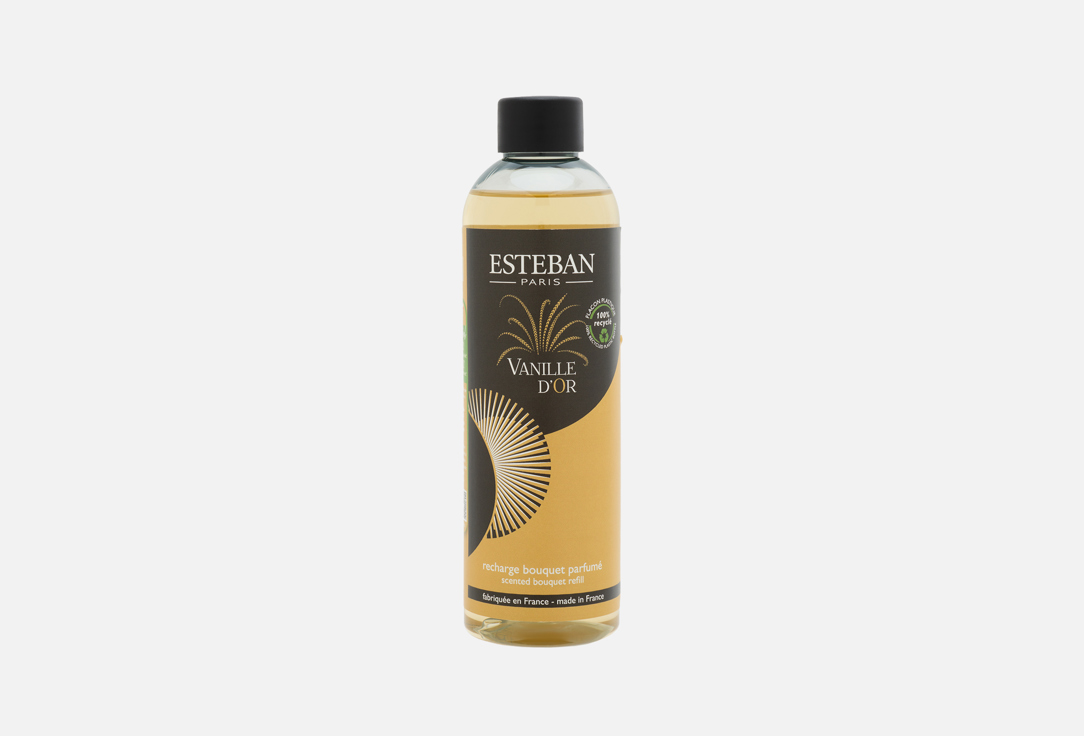 Esteban Paris Parfums Diffuser refill Vanille d'Or