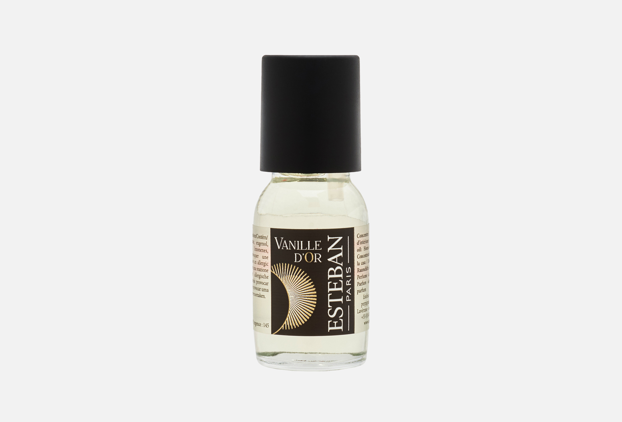 Vanille d'Or  15 