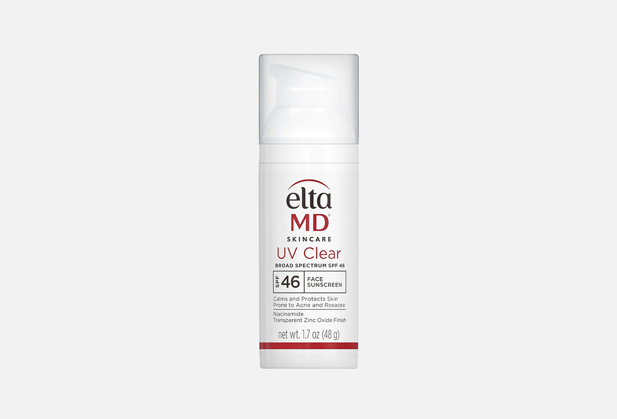 UV clear broad-spectrum 48