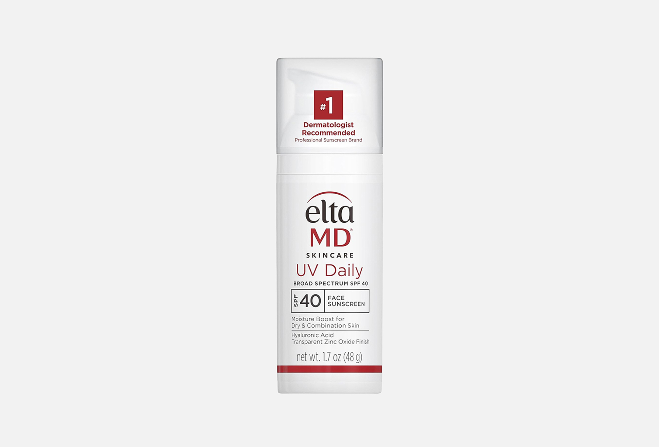 UV Daily Face Sunscreen  48 