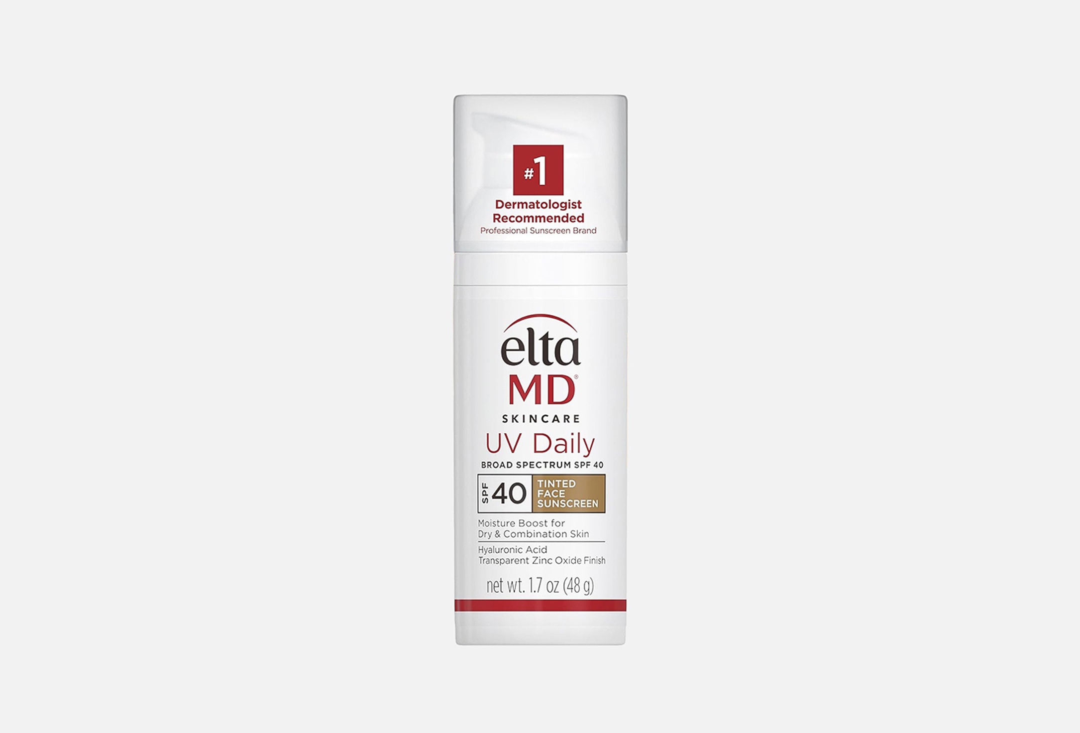 UV Daily Tinted Face Sunscreen  48 
