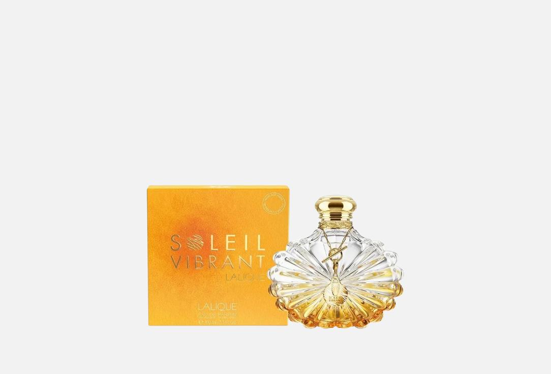 LALIQUE Eau de parfum Soleil Vibrant Lalique 100 ml LALIQUE Eau de parfum Soleil Vibrant Lalique