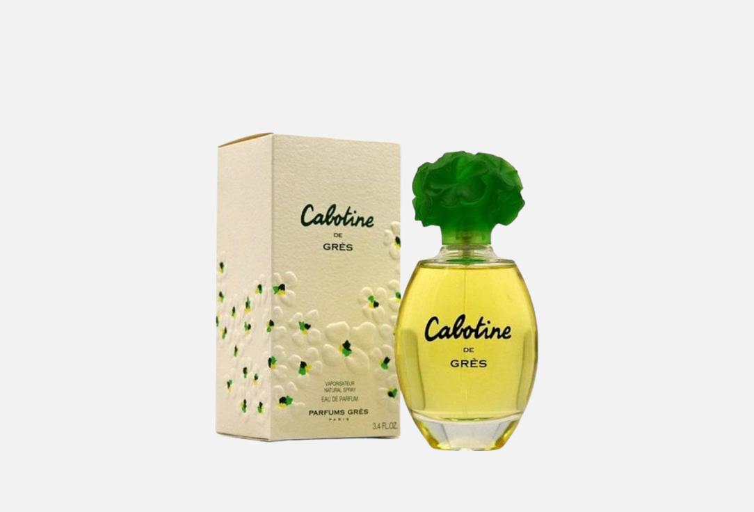 Gres Eau de parfum Cabotine de Grès