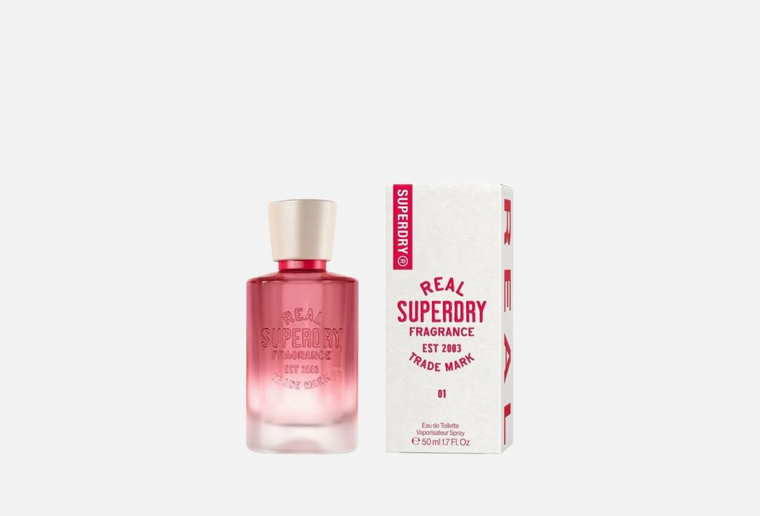 SuperDry Eau de toilette Real 01