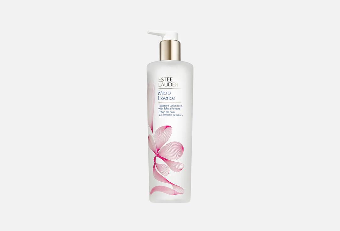 Estée Lauder Hydrating face essence lotion Micro Essence Fresh Sakura