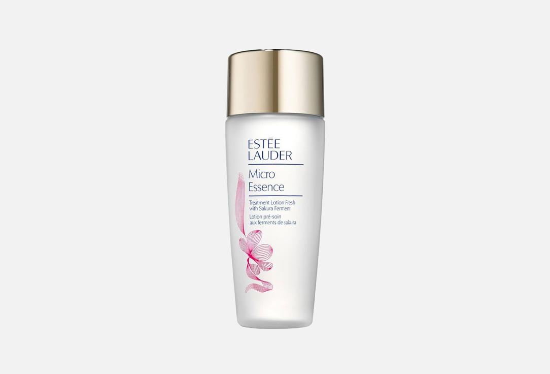 Estée Lauder Hydrating face essence lotion Micro Essence Fresh Sakura
