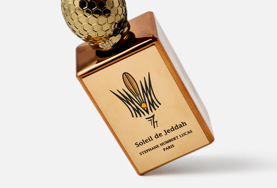 Stephane Humbert Lucas Eau de Parfum Soleil de Jeddah Afterglow