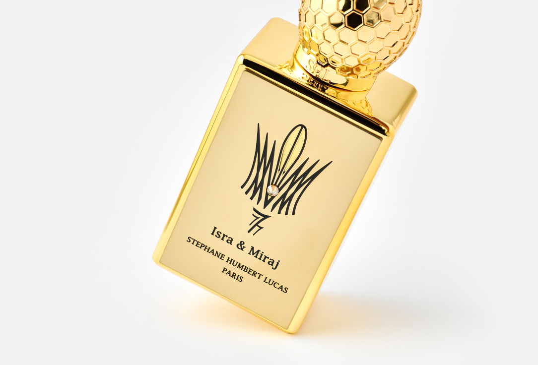 Stephane Humbert Lucas Eau de Parfum Isra & Miraj
