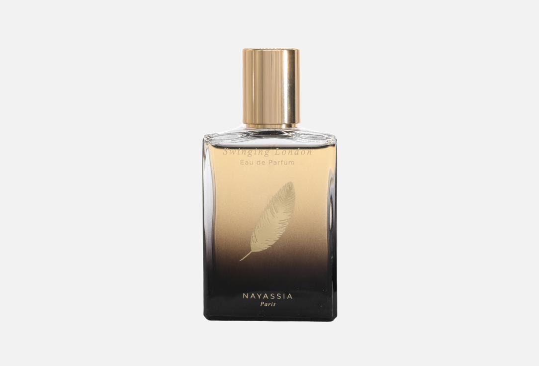 NAYASSIA Eau de Parfum SWINGING LONDON 30 ml NAYASSIA Eau de Parfum SWINGING LONDON