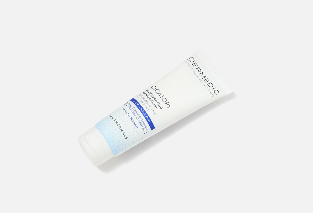 DERMEDIC Regenerating Hand Cream Cicatopy