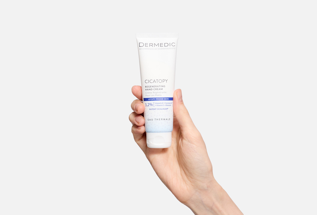 DERMEDIC Regenerating Hand Cream Cicatopy