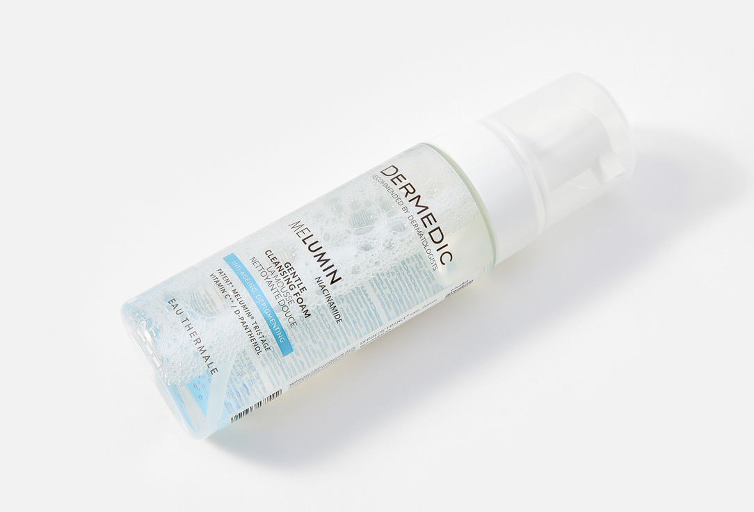 DERMEDIC Cleansing Foam Melumin Gentle 170 ml DERMEDIC Cleansing Foam Melumin Gentle