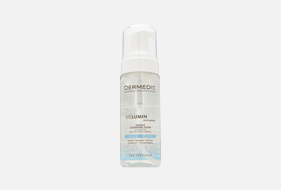 DERMEDIC Cleansing Foam Melumin Gentle 170 ml DERMEDIC Cleansing Foam Melumin Gentle