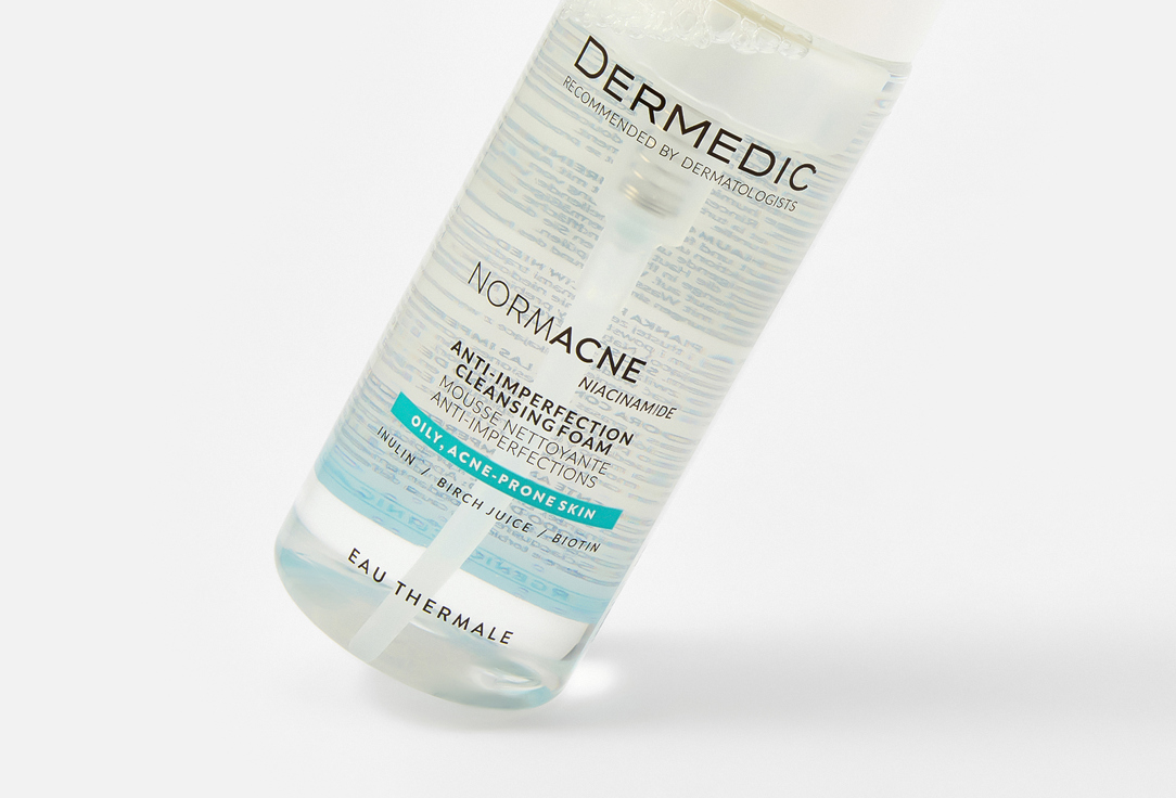 DERMEDIC Anti-Imperfections Cleansing Foam Normacne