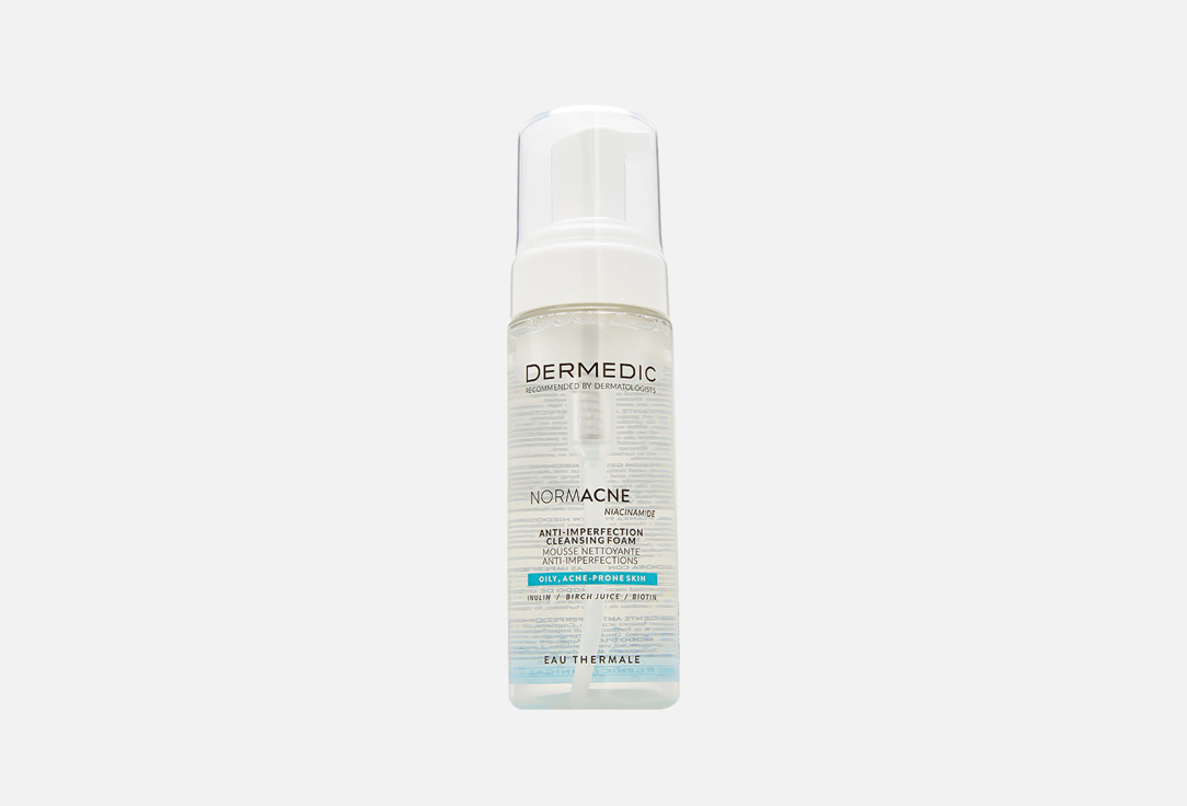 DERMEDIC Anti-Imperfections Cleansing Foam Normacne