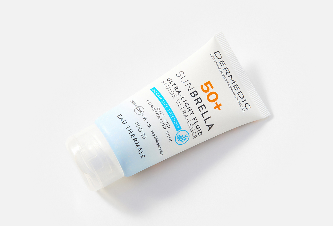 DERMEDIC Ultra-Light Fluid SPF 50+ Sunbrella Ultra-Ligh