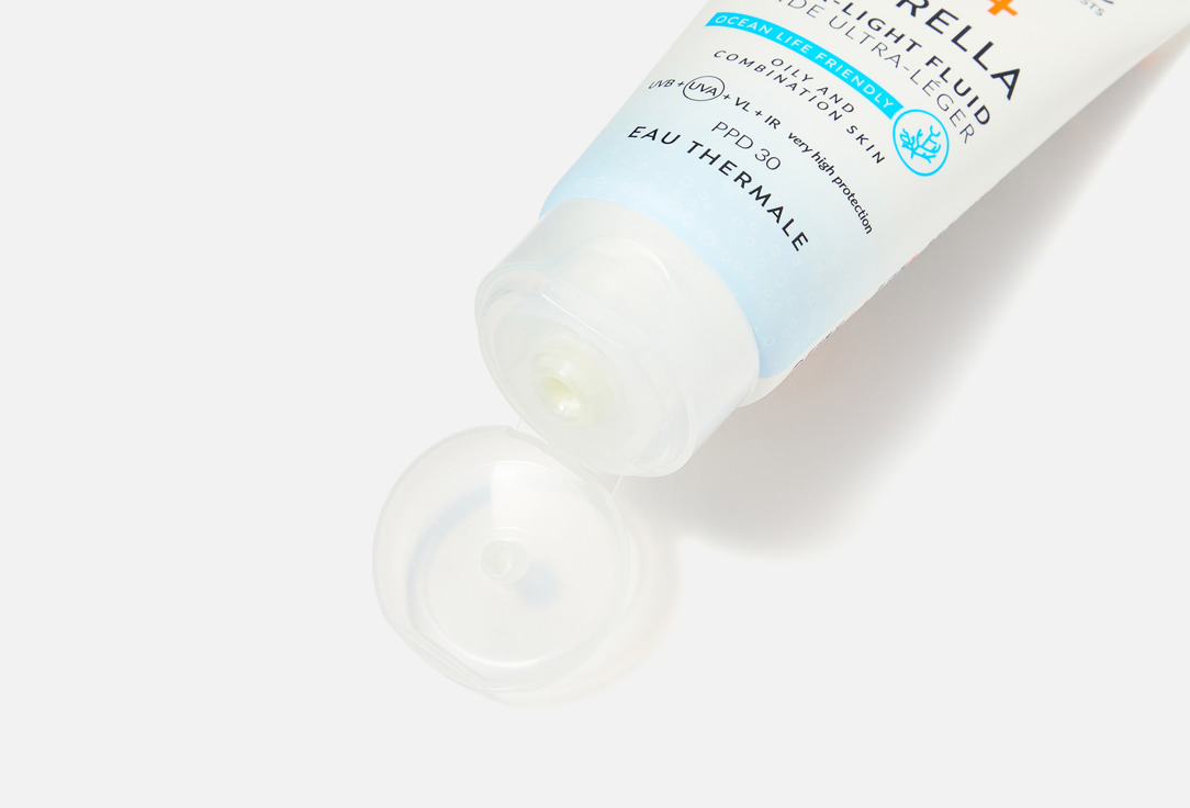 DERMEDIC Ultra-Light Fluid SPF 50+ Sunbrella Ultra-Ligh 40 ml DERMEDIC Ultra-Light Fluid SPF 50+ Sunbrella Ultra-Ligh