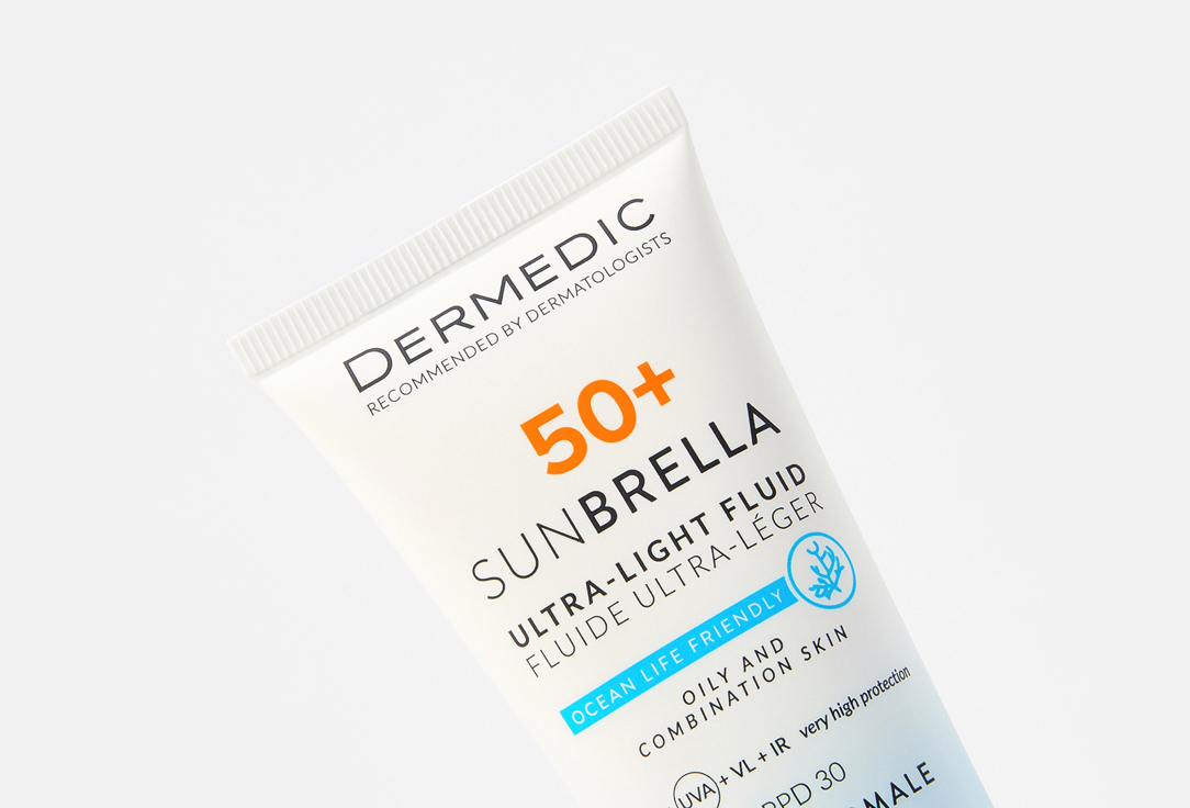 DERMEDIC Ultra-Light Fluid SPF 50+ Sunbrella Ultra-Ligh