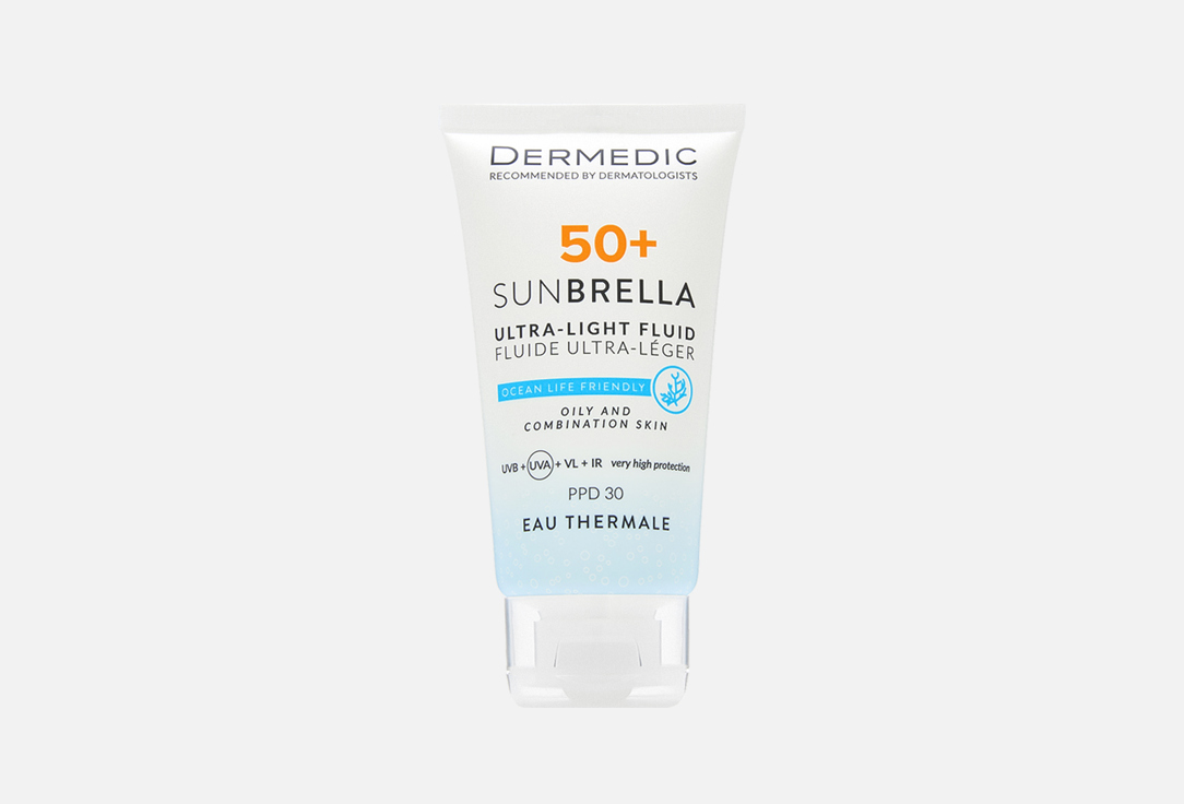 DERMEDIC Ultra-Light Fluid SPF 50+ Sunbrella Ultra-Ligh