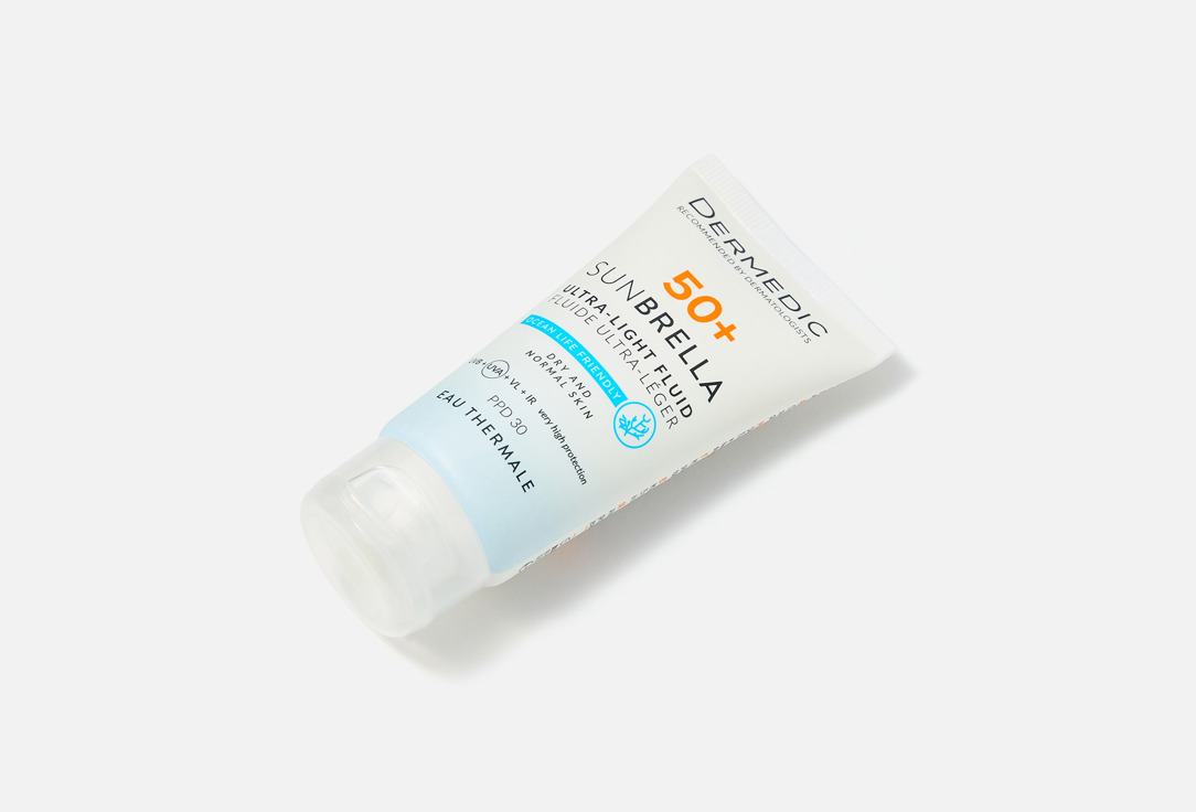 DERMEDIC Face Cream Spf 50+ Sunbrella 40 ml DERMEDIC Face Cream Spf 50+ Sunbrella