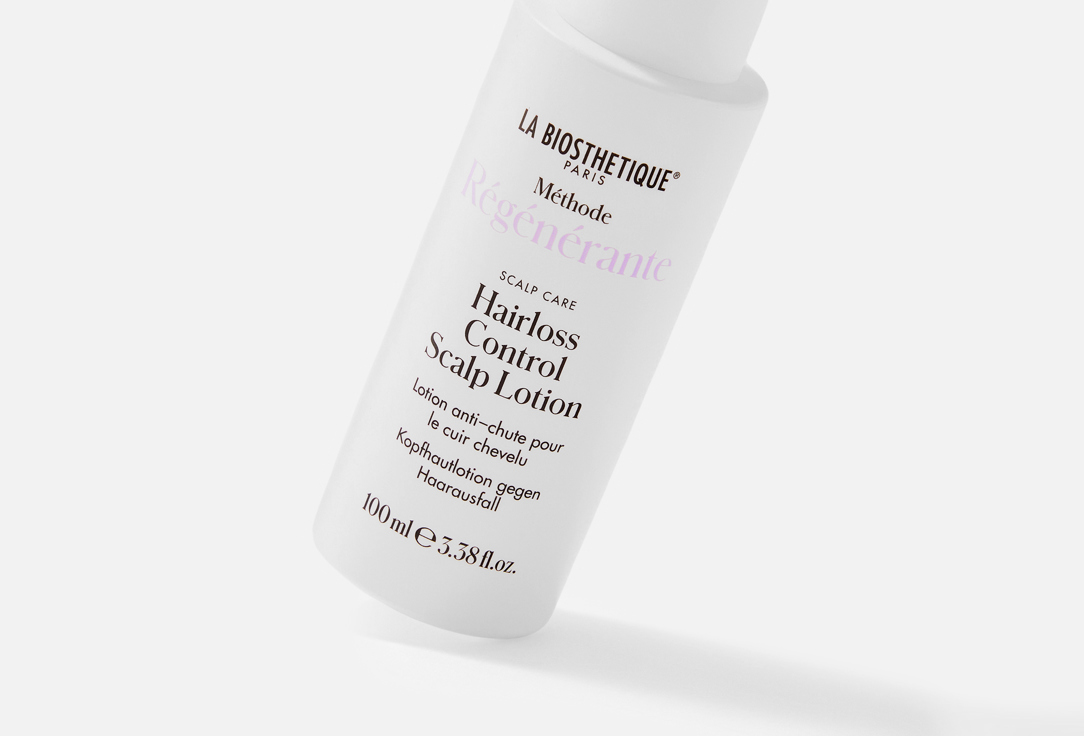 La Biosthetique Hairloss Control Scalp Lotion METHODE REGENERANTE