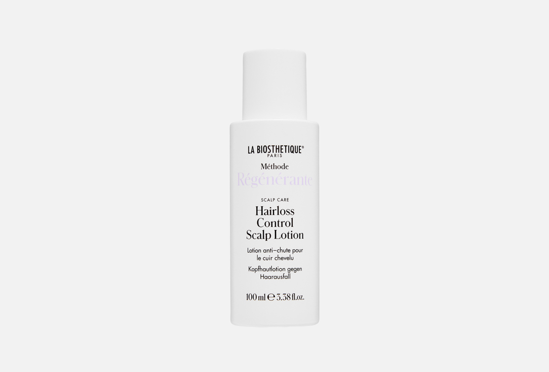 La Biosthetique Hairloss Control Scalp Lotion METHODE REGENERANTE