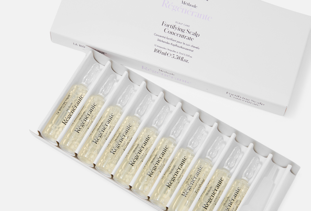 La Biosthetique Fortifying Scalp Concentrate METHODE REGENERANTE